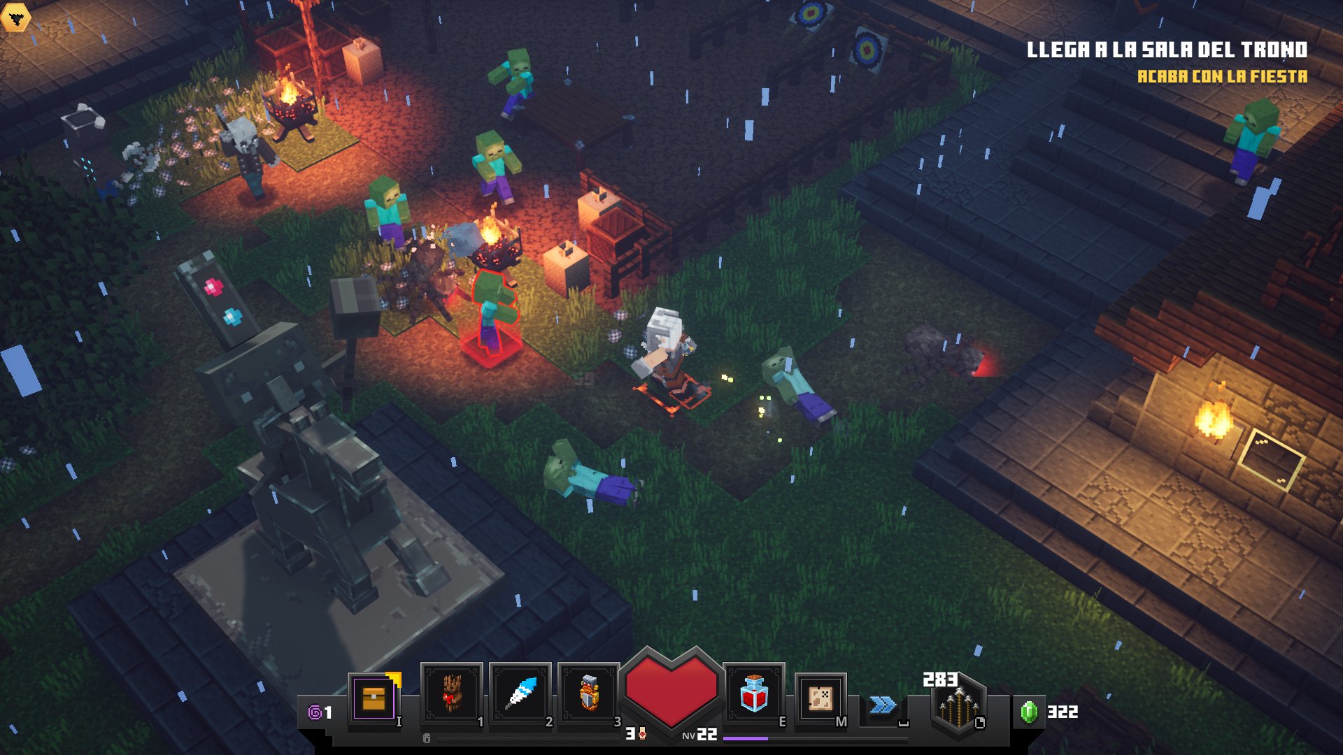 Minecraft Dungeons - Imagen 22